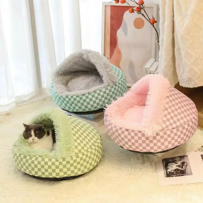 Pet Cave For Winter Washable